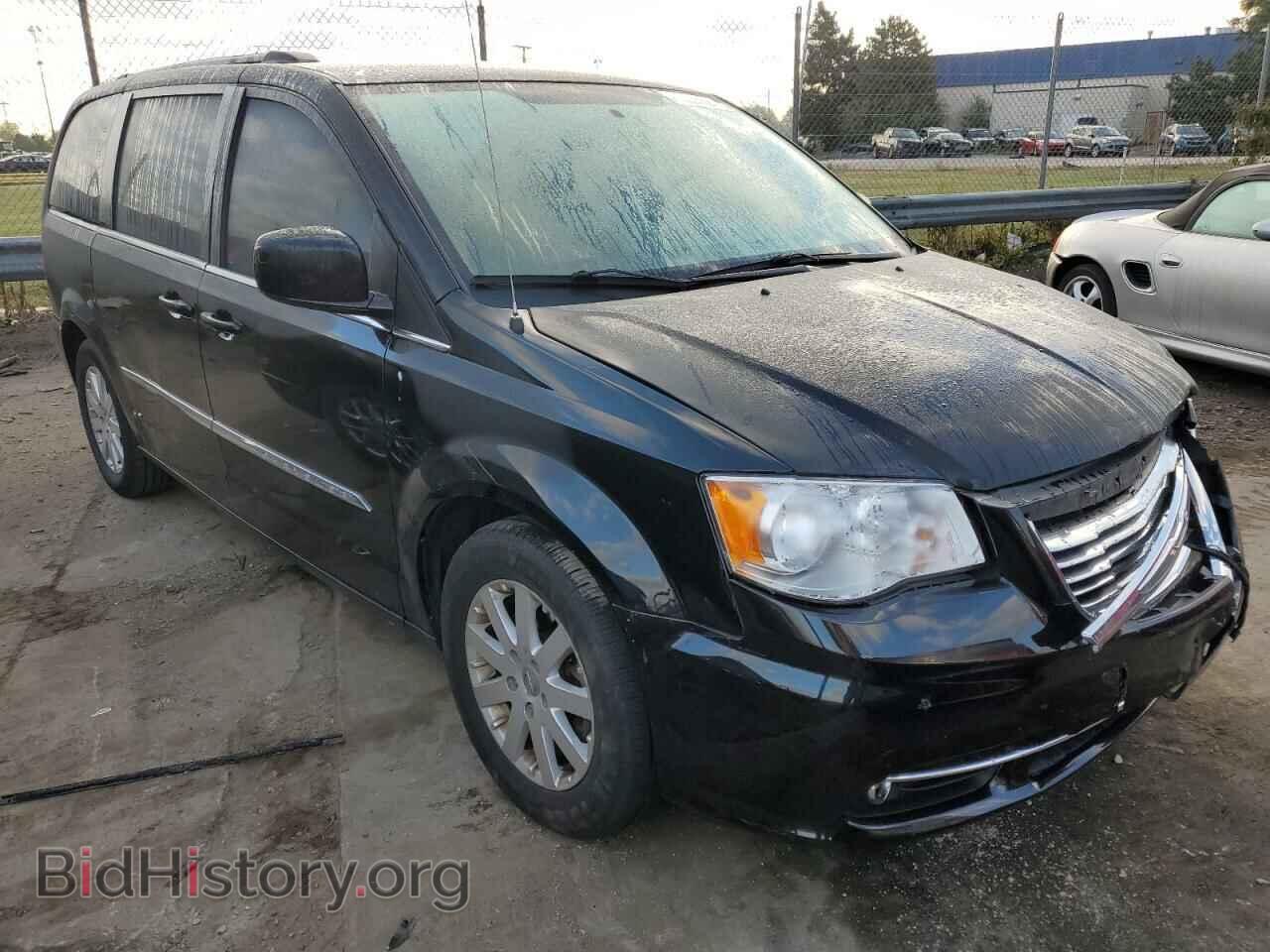 Фотография 2C4RC1BG5DR560171 - CHRYSLER MINIVAN 2013