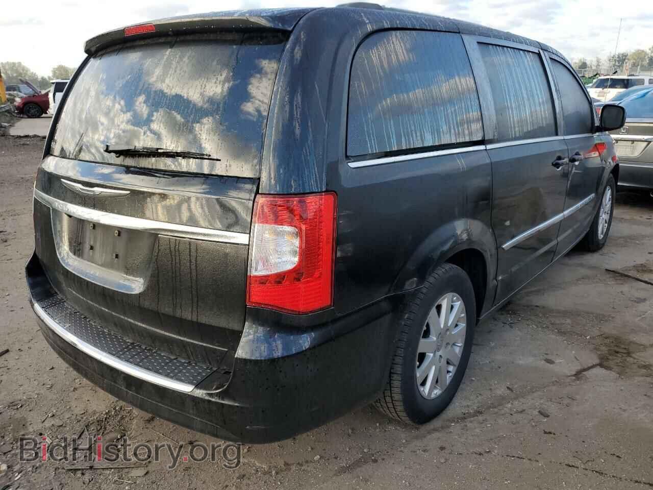 2013 CHRYSLER MINIVAN - VIN: 2C4RC1BG5DR560171 - Фото 4