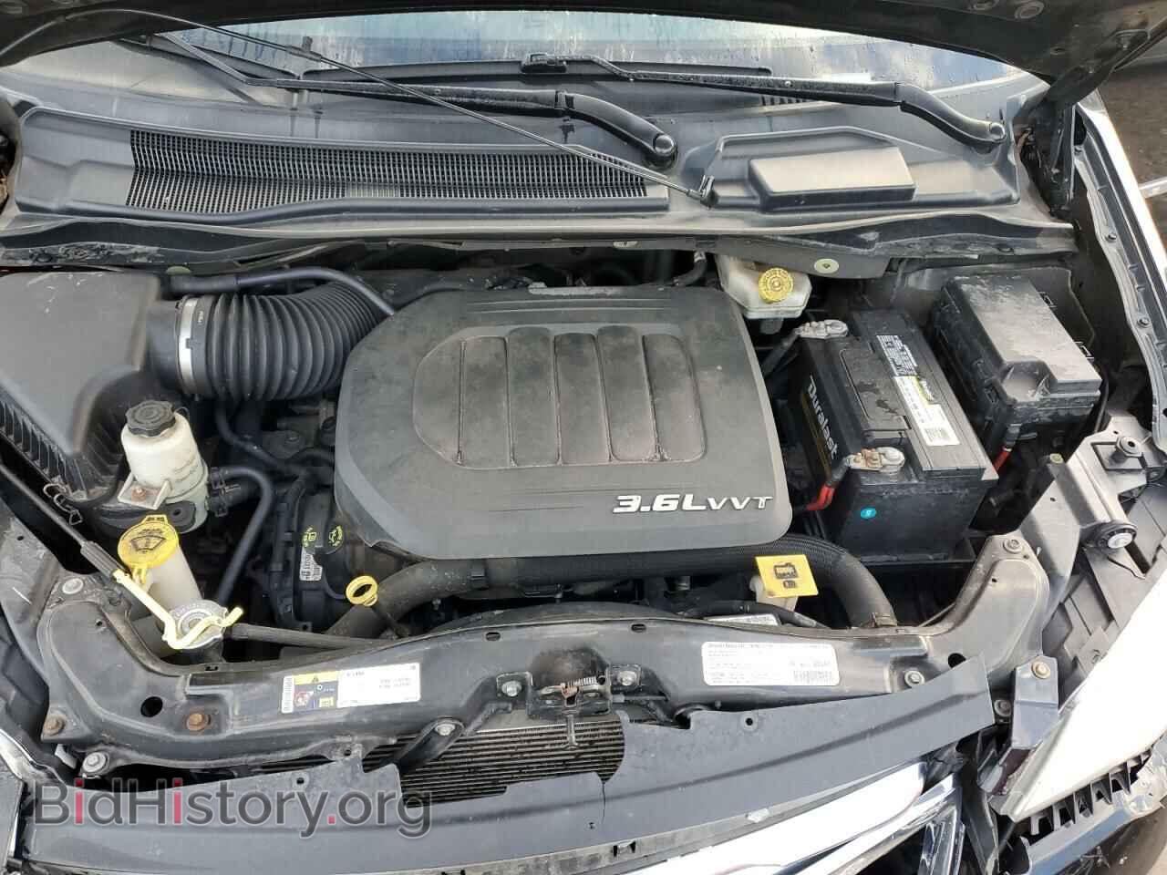 2013 CHRYSLER MINIVAN - VIN: 2C4RC1BG5DR560171 - Фото 7