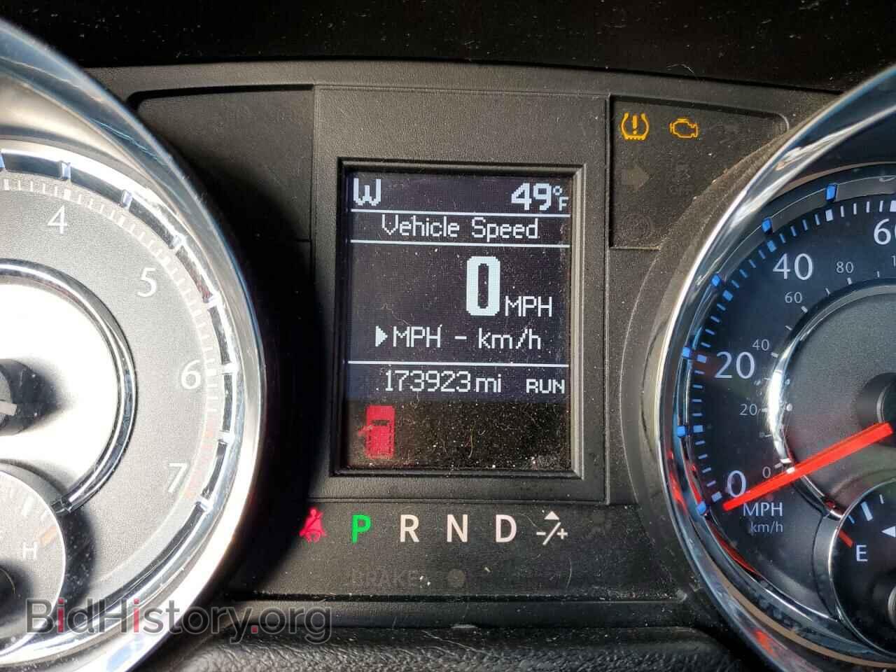 2013 CHRYSLER MINIVAN - VIN: 2C4RC1BG5DR560171 - Фото 8
