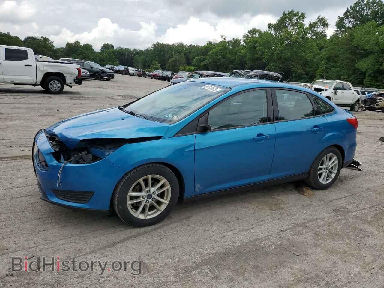 Фотография 1FADP3F20FL355464 - FORD FOCUS 2015