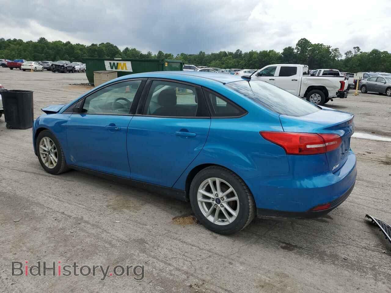2015 FORD FOCUS - VIN: 1FADP3F20FL355464 - Фото 2