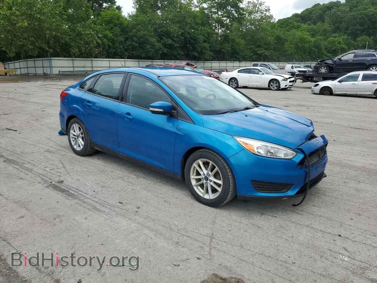 2015 FORD FOCUS - VIN: 1FADP3F20FL355464 - Фото 4