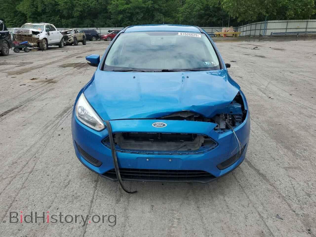 2015 FORD FOCUS - VIN: 1FADP3F20FL355464 - Фото 5