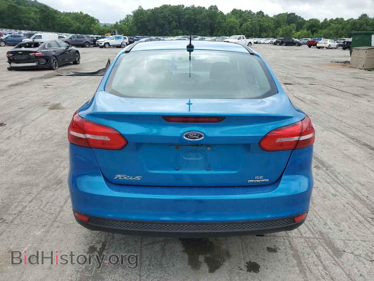 2015 FORD FOCUS - VIN: 1FADP3F20FL355464 - Фото 6