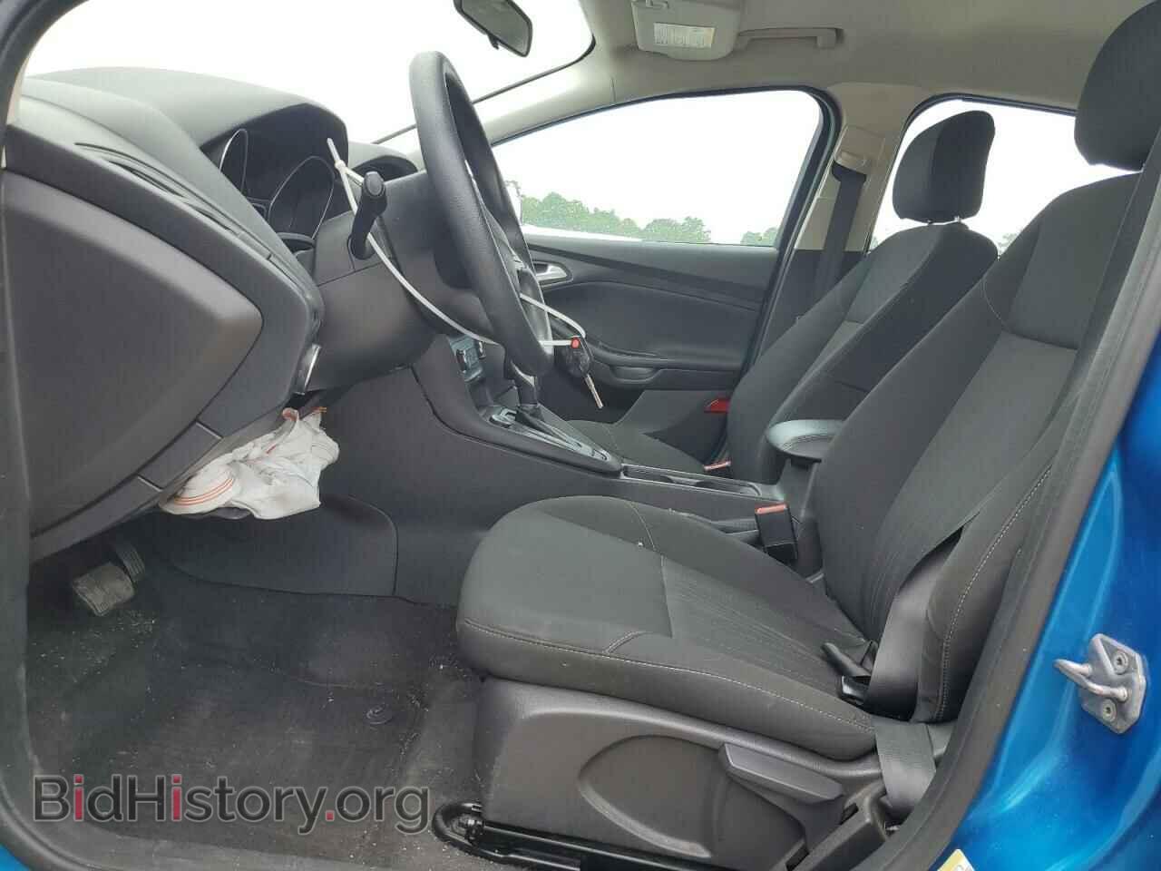 2015 FORD FOCUS - VIN: 1FADP3F20FL355464 - Фото 7