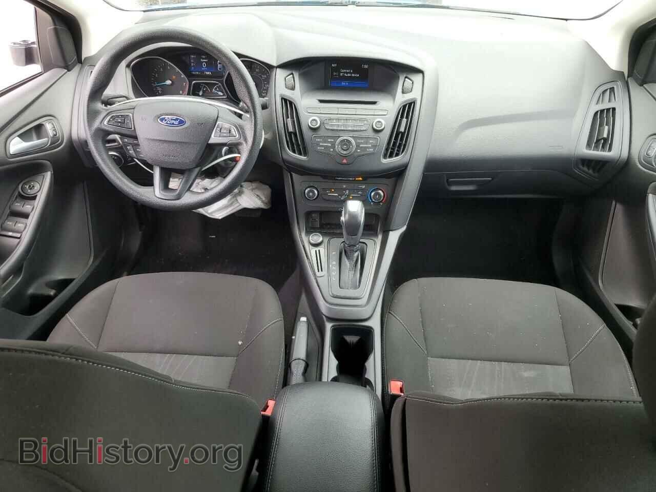 2015 FORD FOCUS - VIN: 1FADP3F20FL355464 - Фото 8