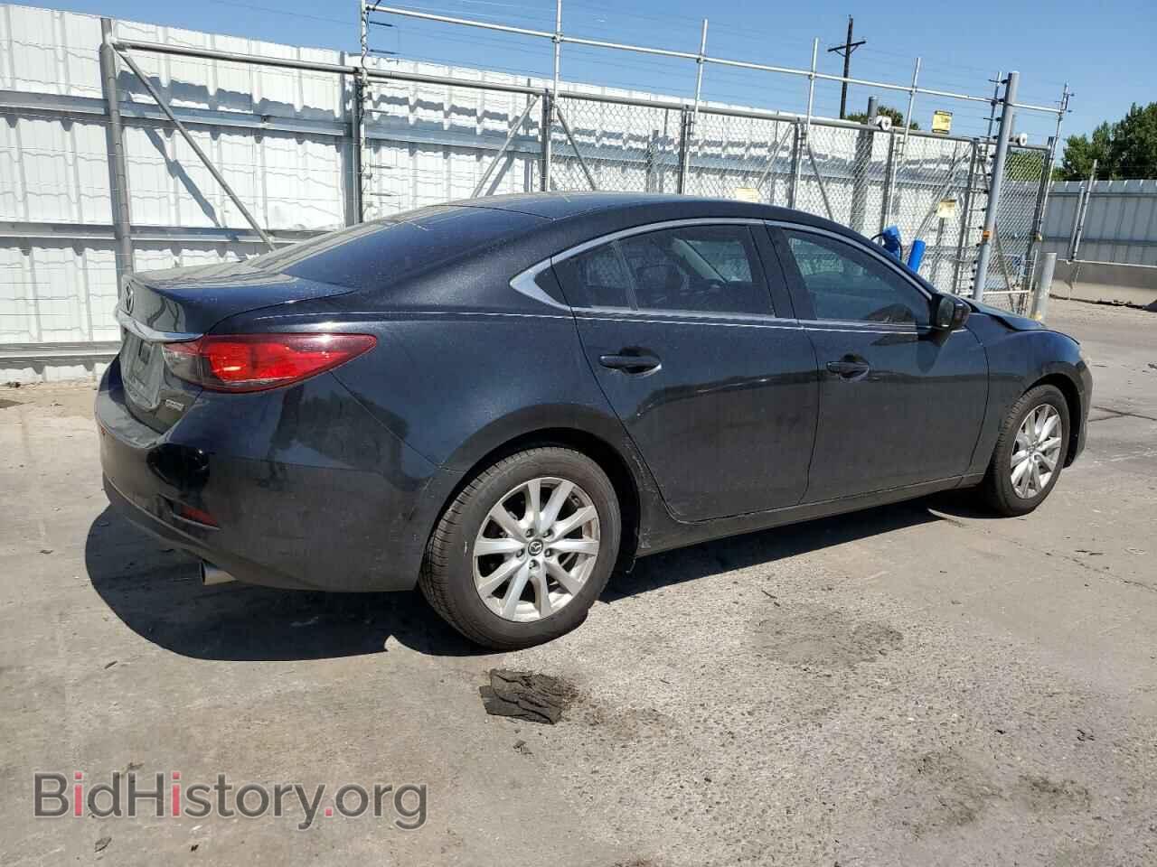 2016 MAZDA 6 - VIN: JM1GJ1U55G1431008 - Photo 3