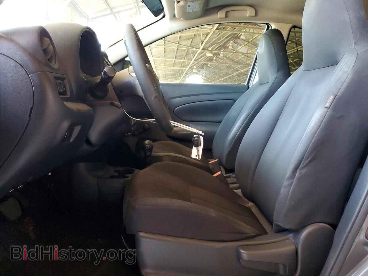 2016 NISSAN VERSA - VIN: 3N1CN7AP2GL849517 - Фото 7