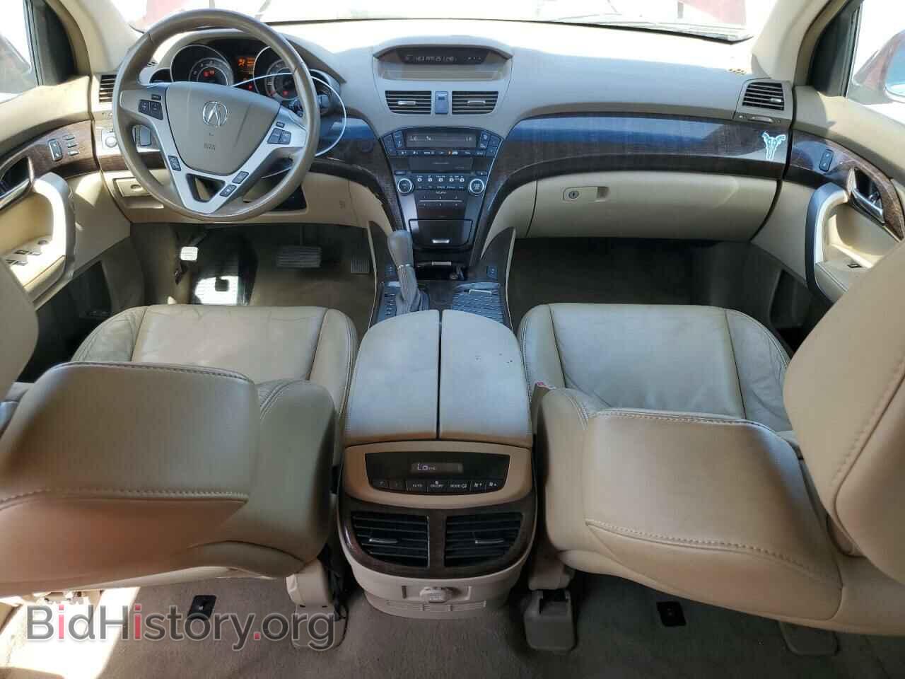 2012 ACURA MDX - VIN: 2HNYD2H28CH509269 - Фото 8
