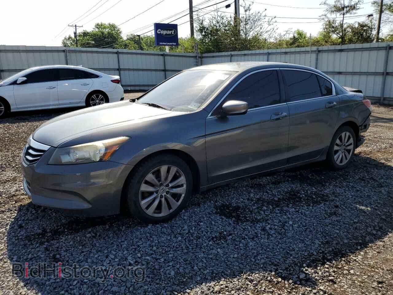 Photo 1HGCP2F78CA065865 - HONDA ACCORD 2012