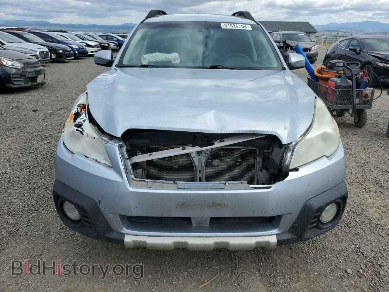 2014 SUBARU OUTBACK - VIN: 4S4BRBLC2E3224257 - Фото 5