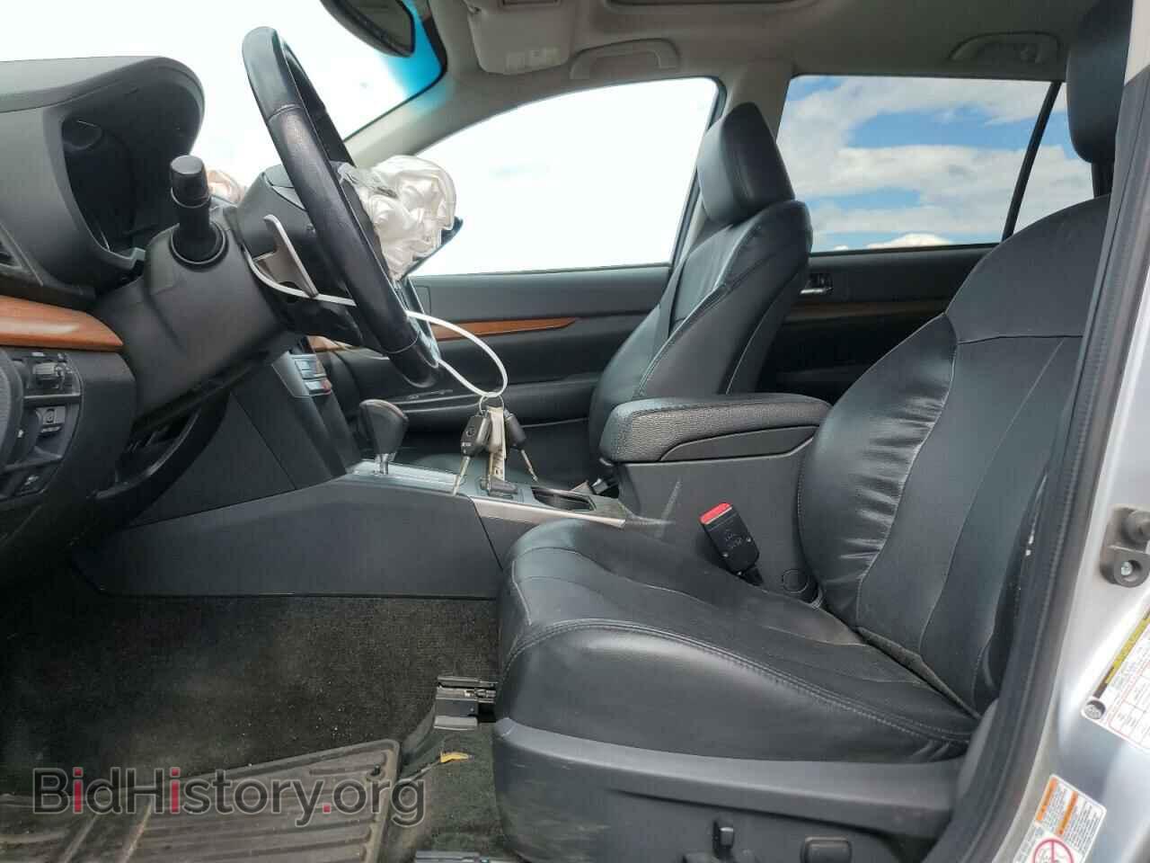 2014 SUBARU OUTBACK - VIN: 4S4BRBLC2E3224257 - Фото 7