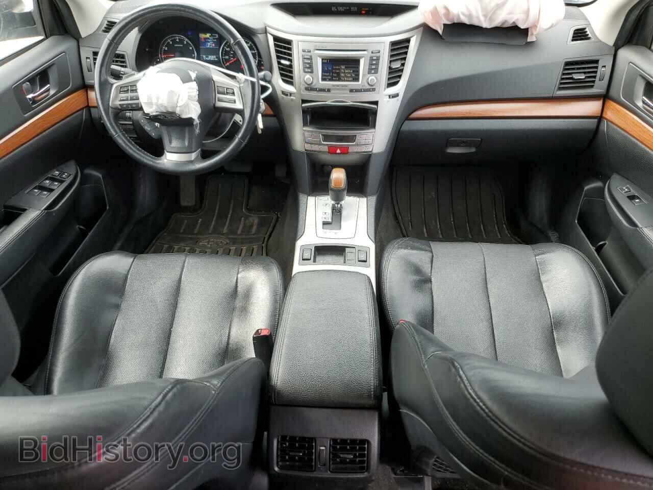 2014 SUBARU OUTBACK - VIN: 4S4BRBLC2E3224257 - Фото 8