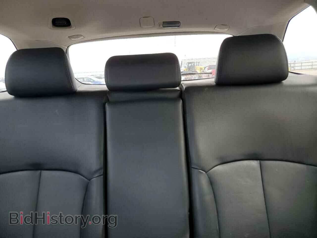 2014 SUBARU OUTBACK - VIN: 4S4BRBLC2E3224257 - Фото 10