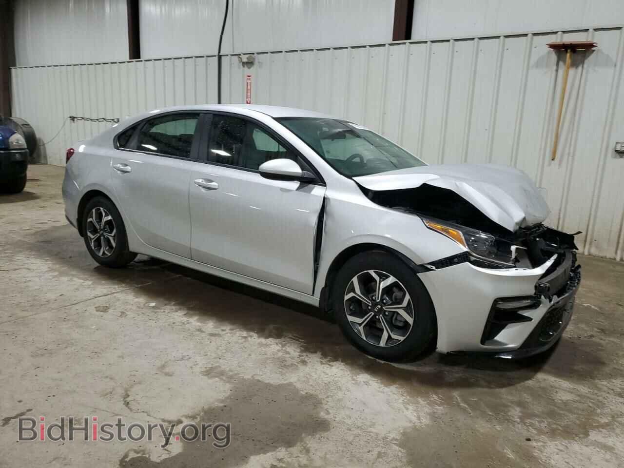 2019 KIA FORTE - VIN: 3KPF24AD6KE066964 - Фото 4