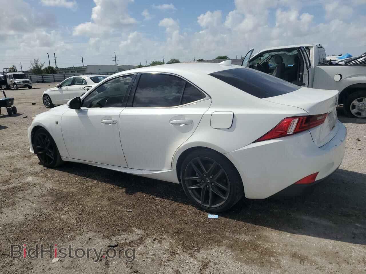 2015 LEXUS IS - VIN: JTHBF1D22F5060008 - Photo 2