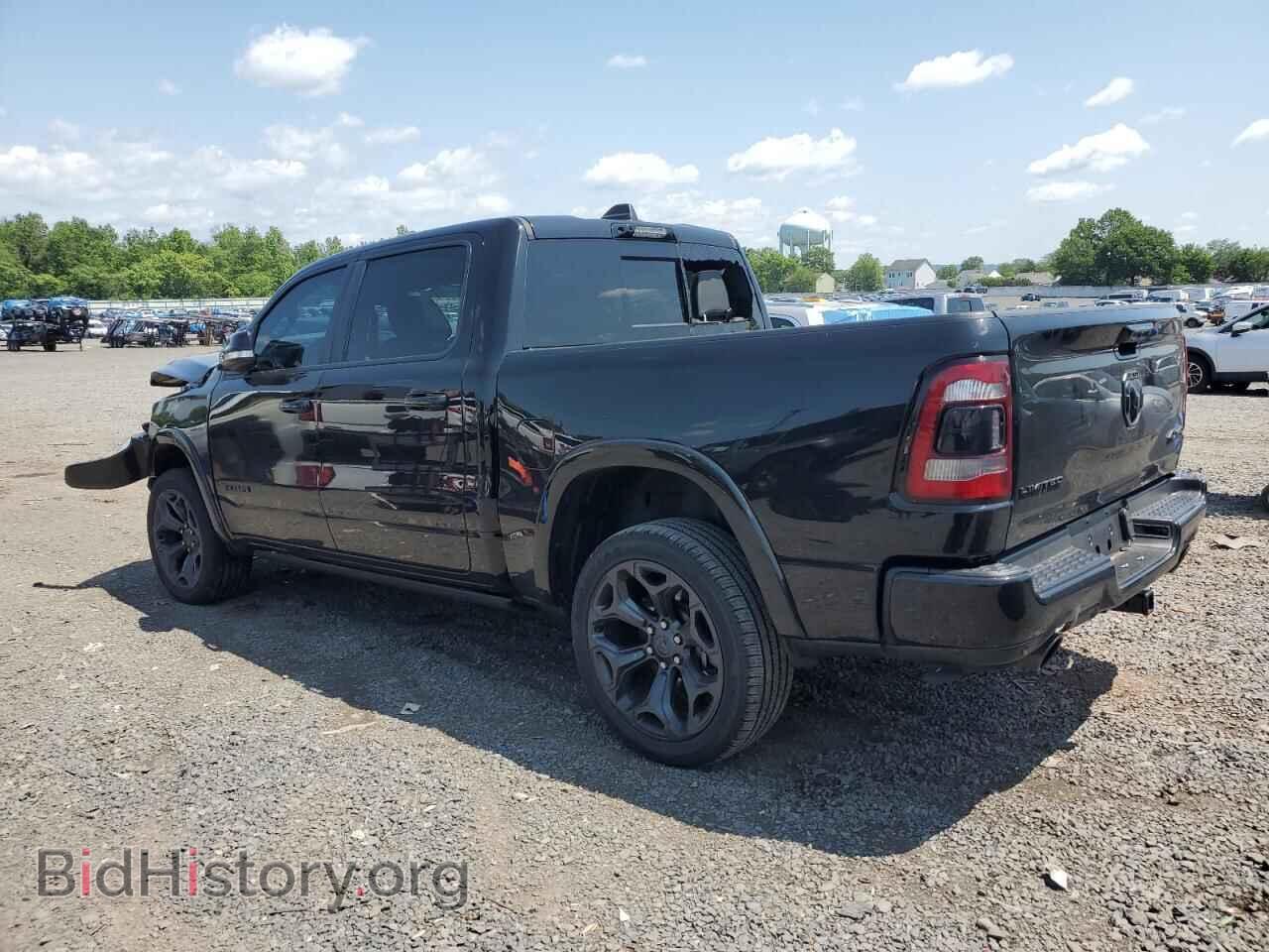 2022 RAM 1500 - VIN: 1C6SRFHT8NN101417 - Фото 2