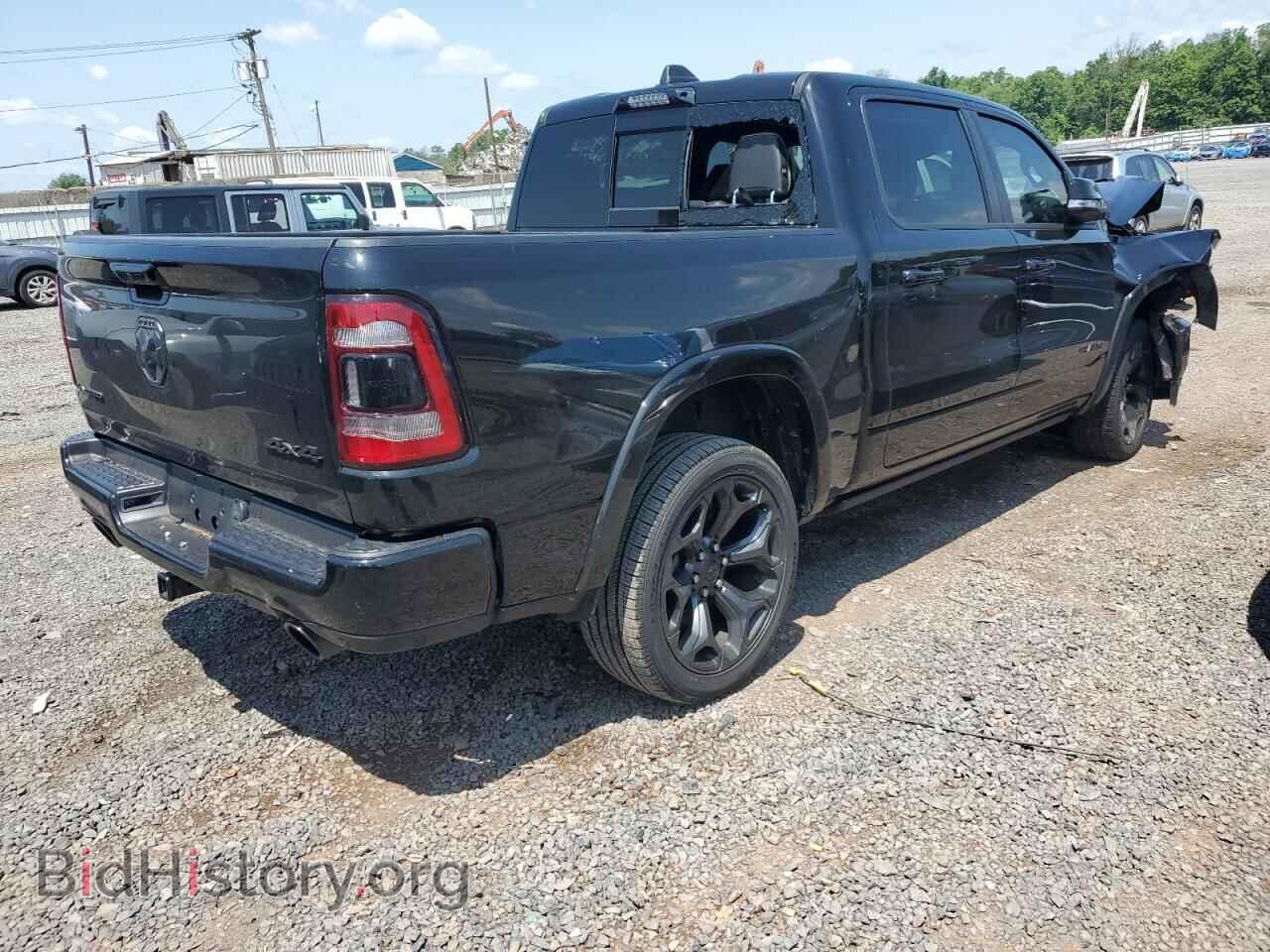 2022 RAM 1500 - VIN: 1C6SRFHT8NN101417 - Фото 3