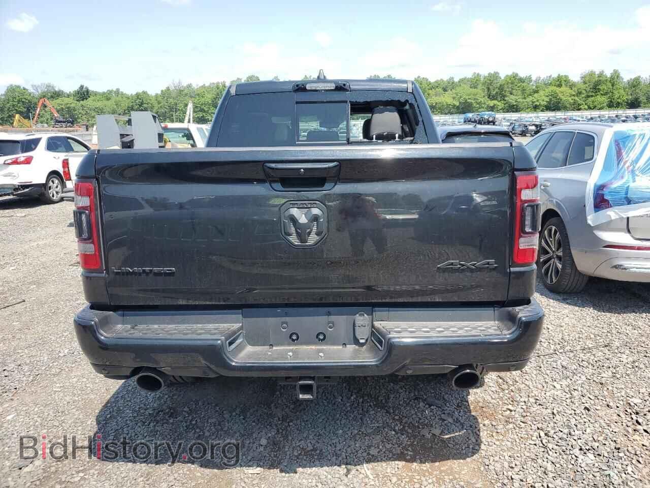 2022 RAM 1500 - VIN: 1C6SRFHT8NN101417 - Фото 6