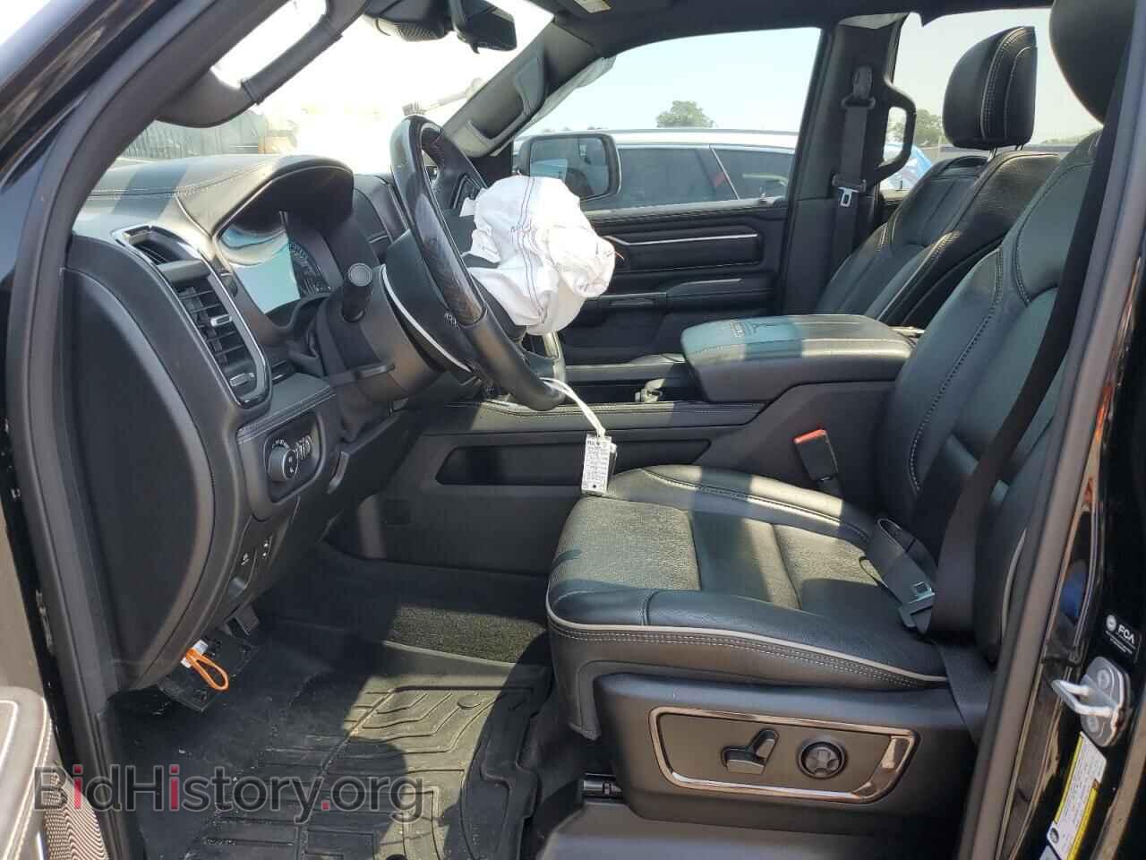 2022 RAM 1500 - VIN: 1C6SRFHT8NN101417 - Фото 7