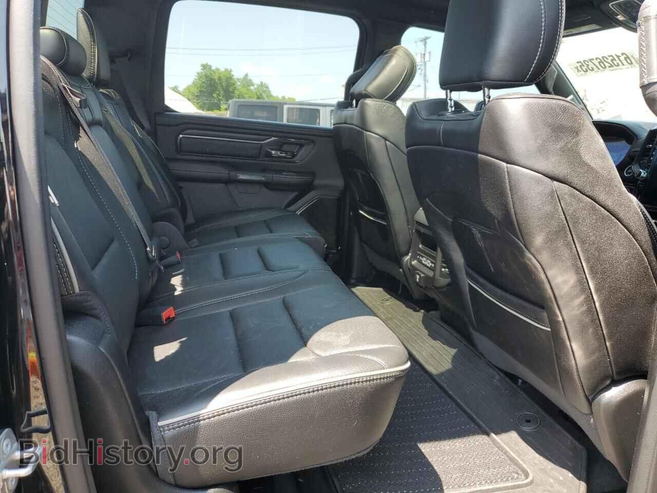 2022 RAM 1500 - VIN: 1C6SRFHT8NN101417 - Фото 10