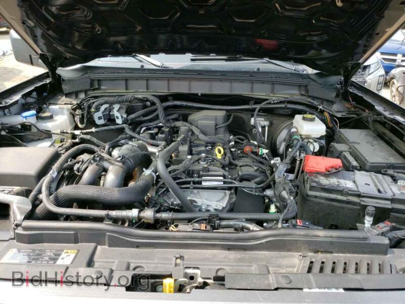 2023 Ford BRONCO (VIN 1FMEE5DH2PLA81589) — photo 12 of 13
