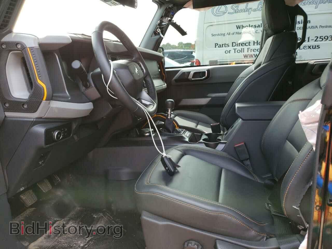 2023 FORD BRONCO - VIN: 1FMEE5DH2PLA81589 - Photo 7