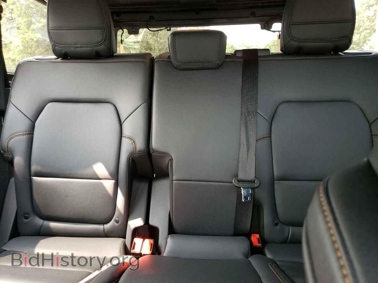 2023 FORD BRONCO - VIN: 1FMEE5DH2PLA81589 - Photo 10