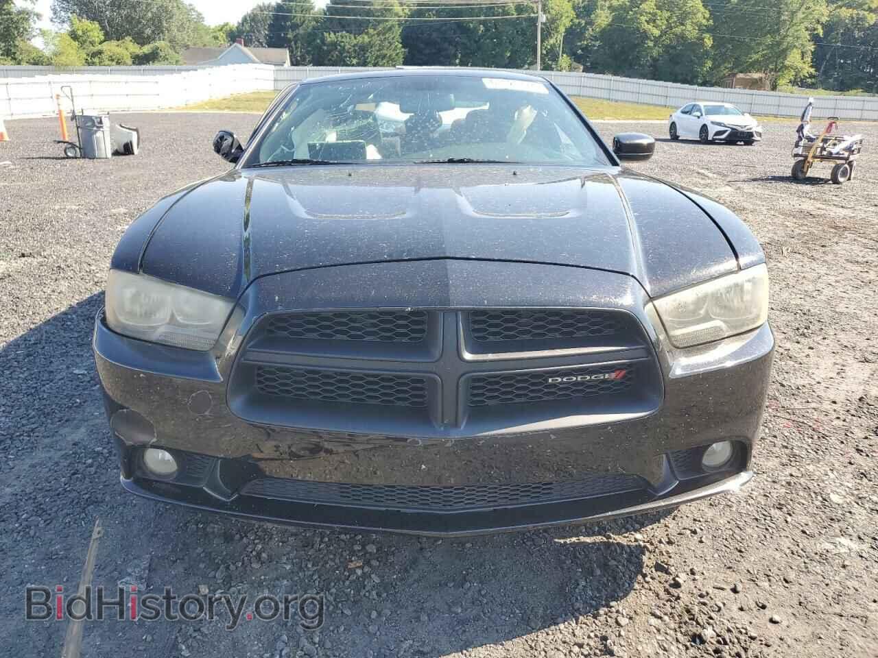 2013 DODGE CHARGER - VIN: 2C3CDXCT2DH711947 - Фото 5