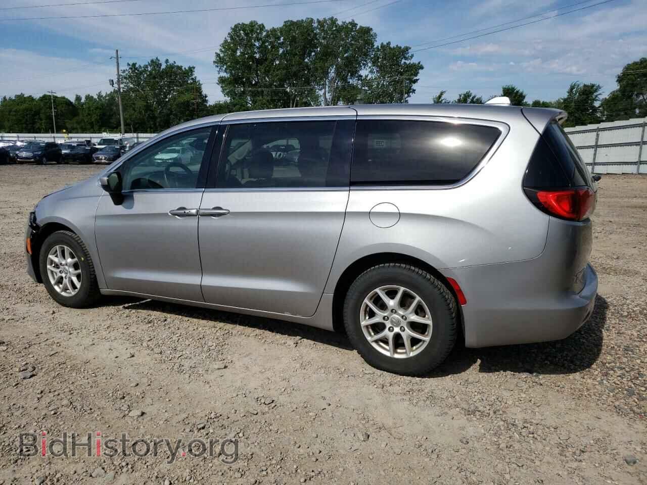 2017 CHRYSLER PACIFICA - VIN: 2C4RC1CG4HR500483 - Фото 2
