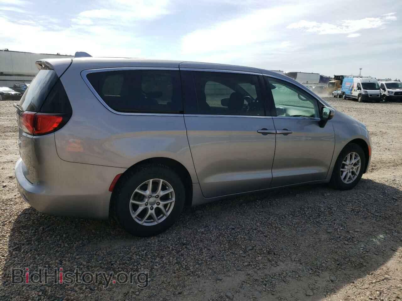 2017 CHRYSLER PACIFICA - VIN: 2C4RC1CG4HR500483 - Фото 3