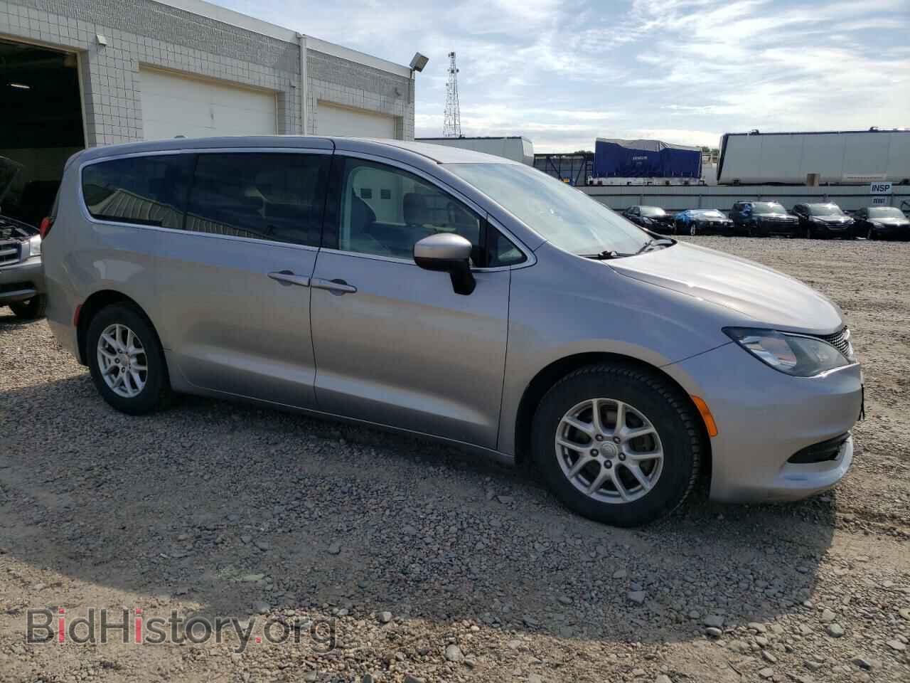 2017 CHRYSLER PACIFICA - VIN: 2C4RC1CG4HR500483 - Фото 4