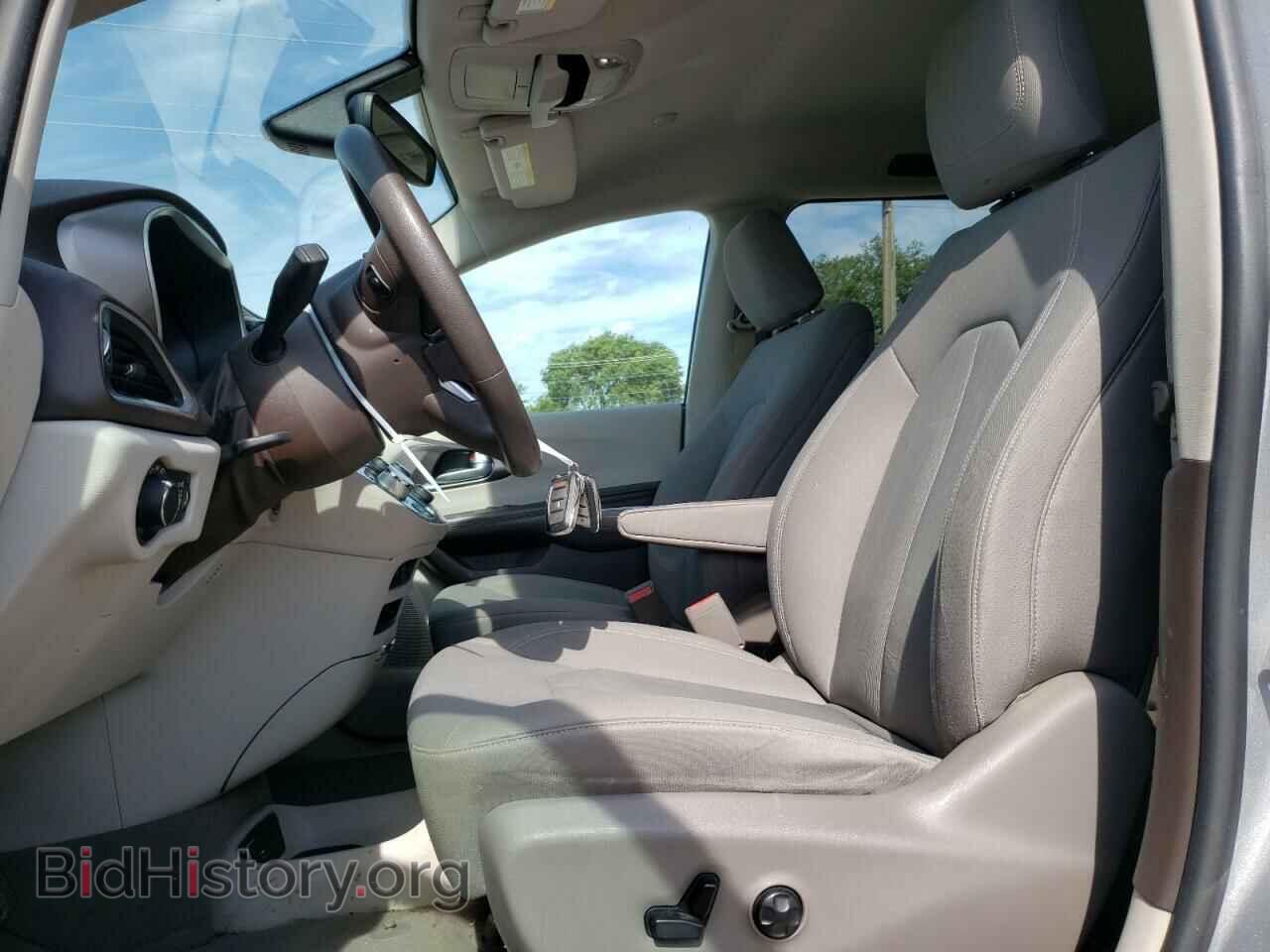 2017 CHRYSLER PACIFICA - VIN: 2C4RC1CG4HR500483 - Фото 7