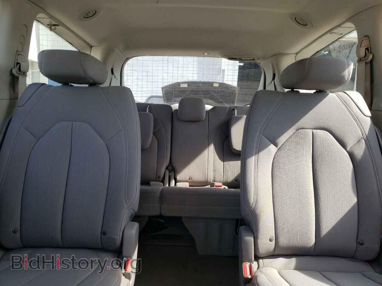 2017 CHRYSLER PACIFICA - VIN: 2C4RC1CG4HR500483 - Фото 10