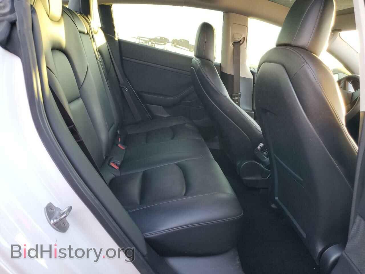 2021 TESLA MODEL 3 - VIN: 5YJ3E1EA2MF861144 - Фото 10