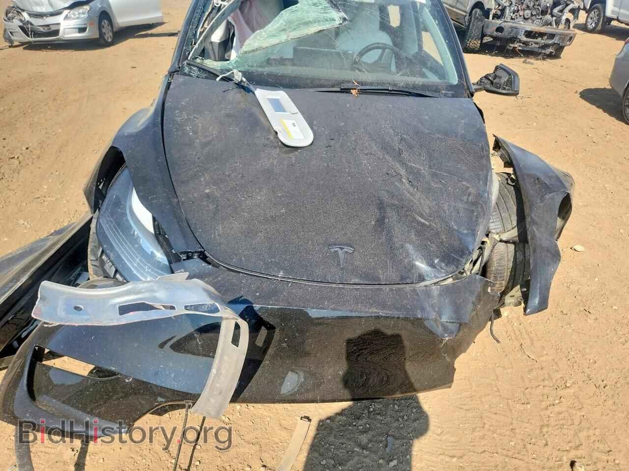 2023 TESLA MODEL Y - VIN: 7SAYGDEE3PF794422 - Фото 11