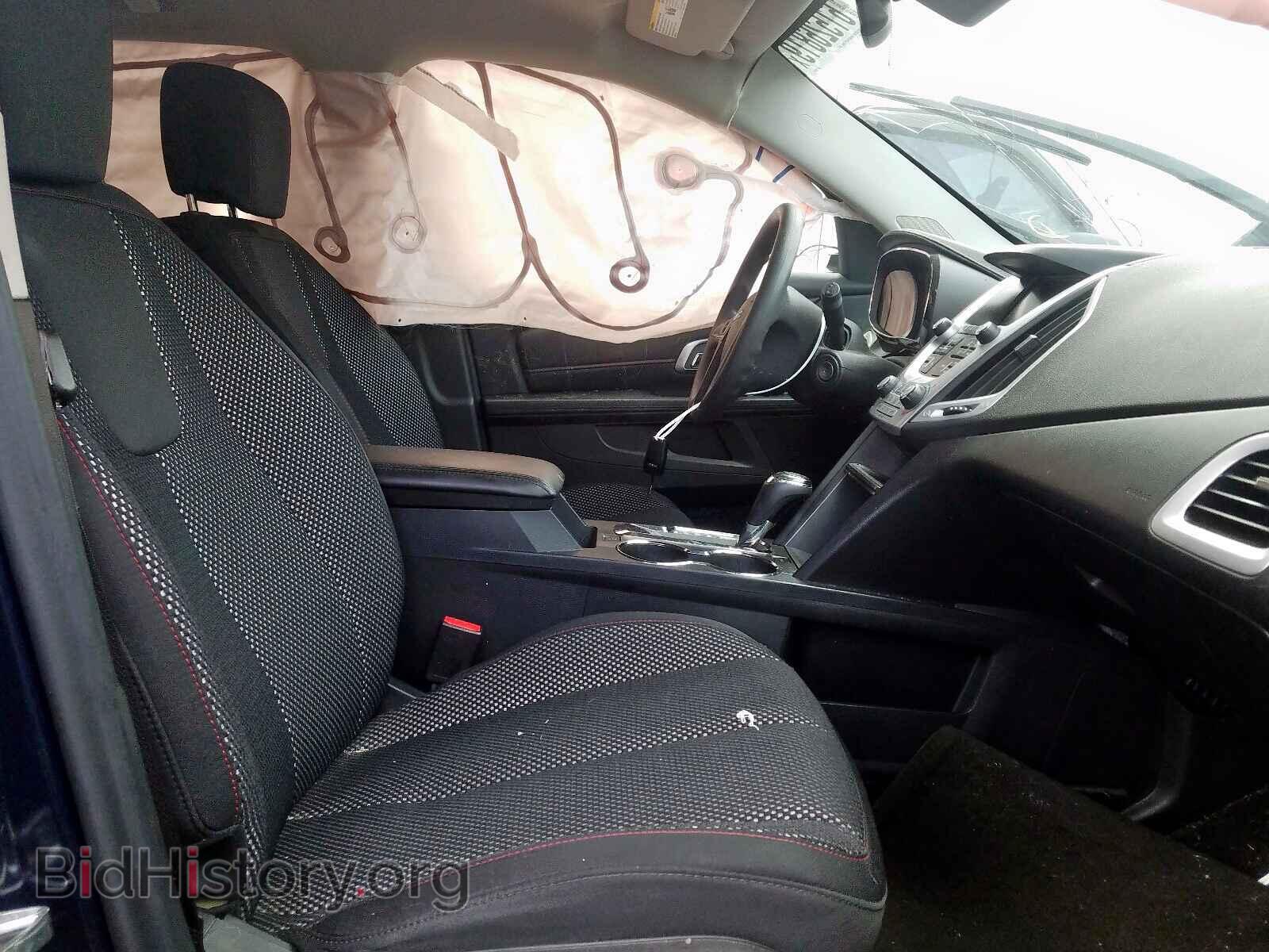 2017 GMC TERRAIN - VIN: 2GKALMEK3H6295339 - Фото 5