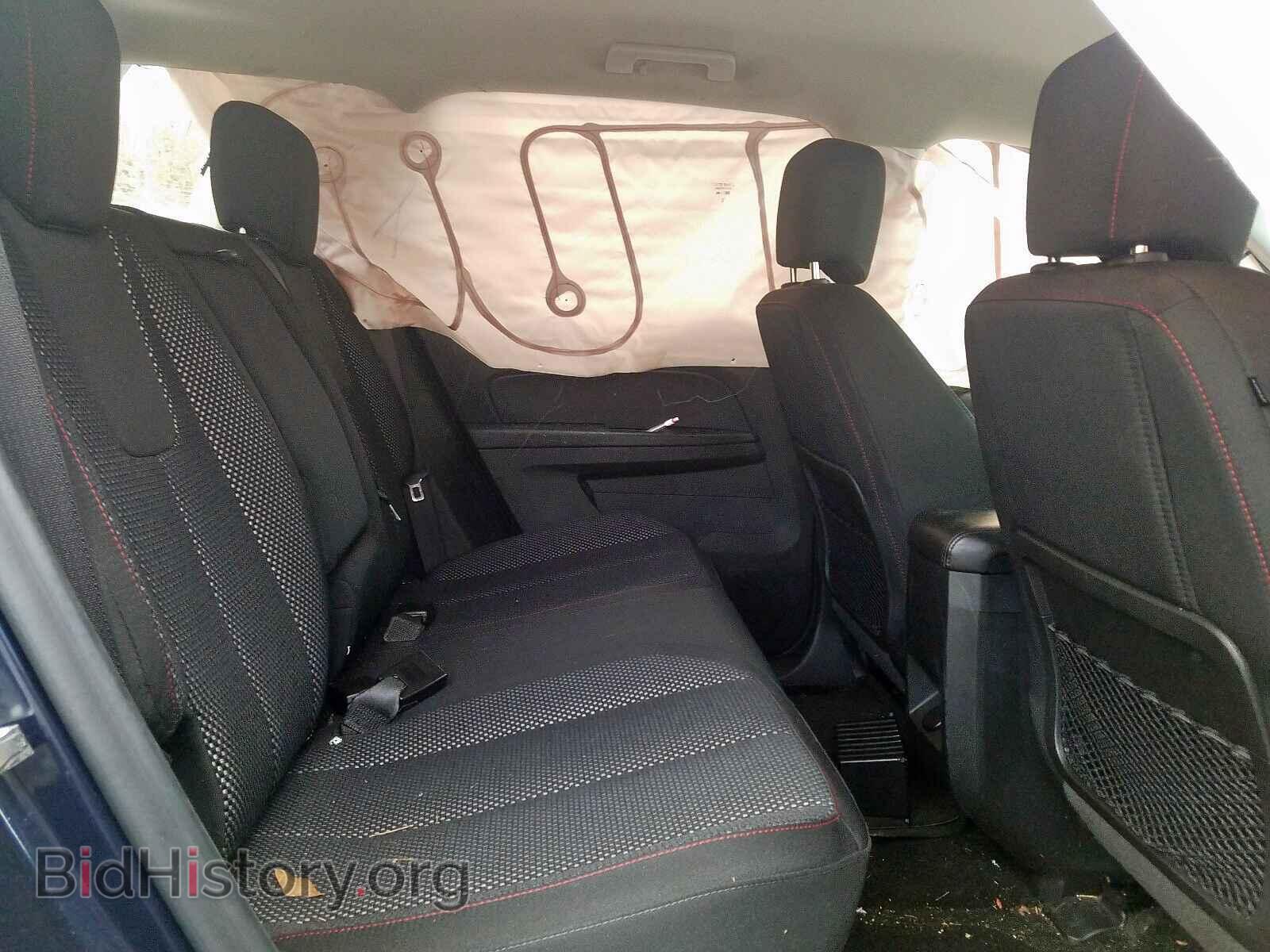 2017 GMC TERRAIN - VIN: 2GKALMEK3H6295339 - Фото 6