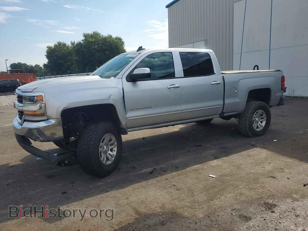 Фотография 1GCPCREC1HF221869 - CHEVROLET SILVERADO 2017