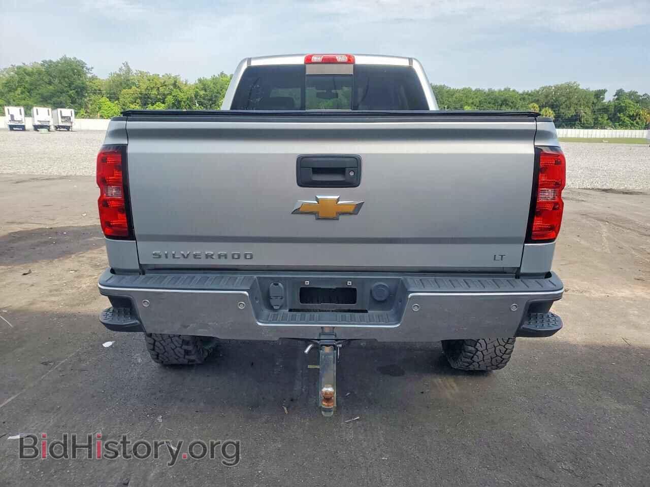 2017 CHEVROLET SILVERADO - VIN: 1GCPCREC1HF221869 - Фото 6
