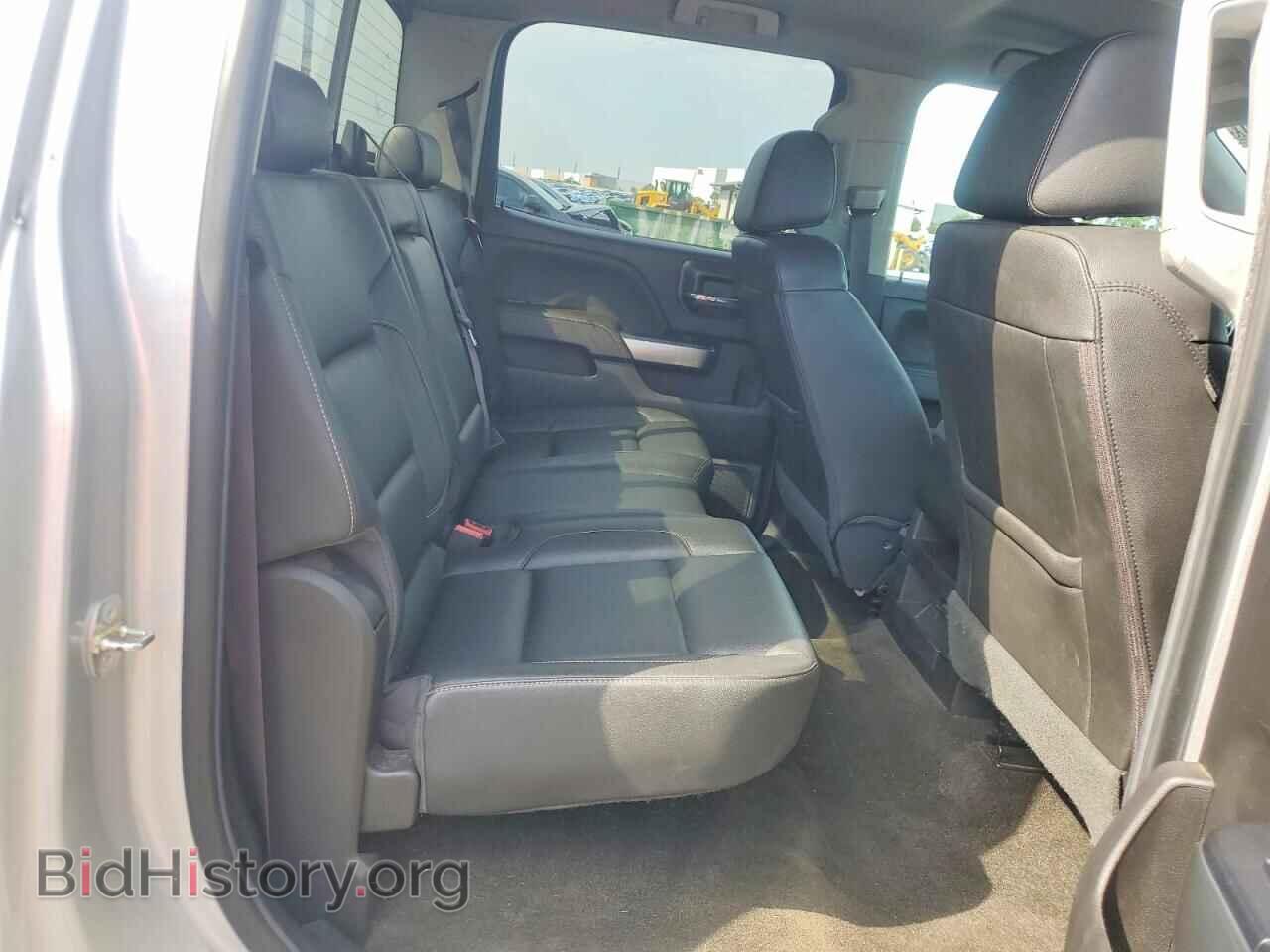 2017 CHEVROLET SILVERADO - VIN: 1GCPCREC1HF221869 - Фото 10