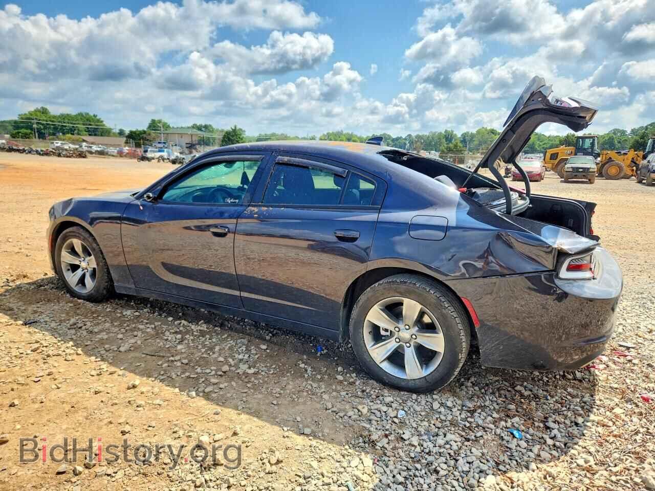 2018 DODGE CHARGER - VIN: 2C3CDXHG9JH125351 - Фото 2
