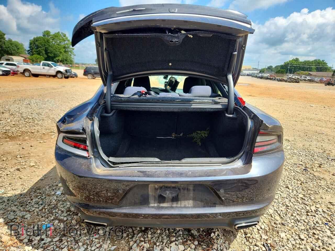 2018 DODGE CHARGER - VIN: 2C3CDXHG9JH125351 - Фото 6