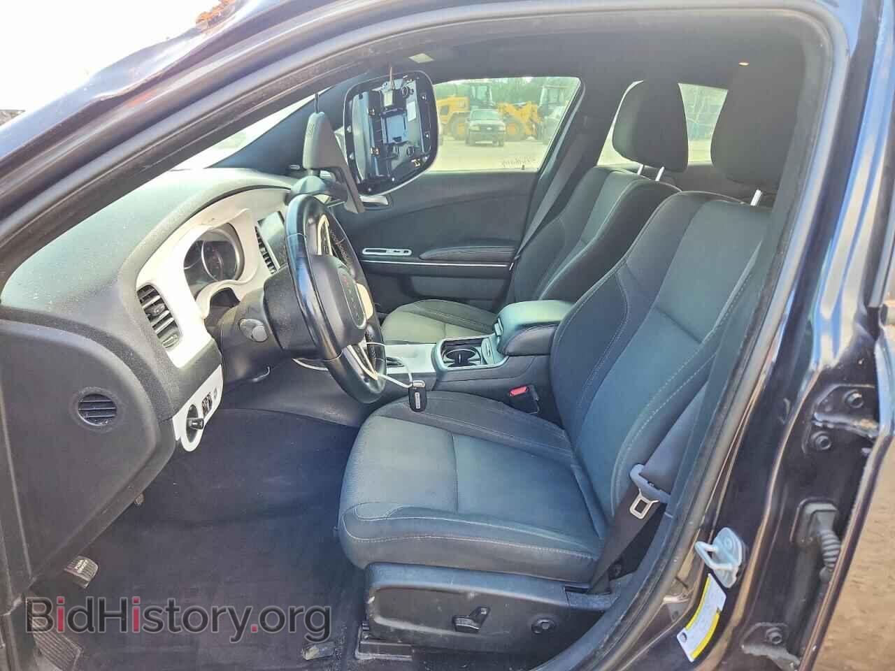 2018 DODGE CHARGER - VIN: 2C3CDXHG9JH125351 - Фото 7