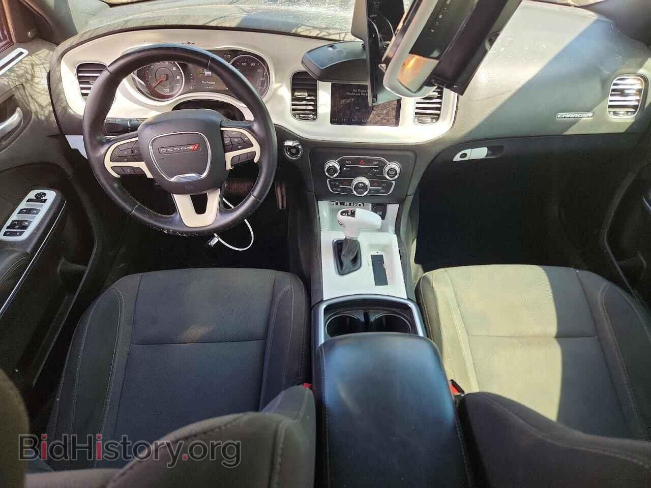 2018 DODGE CHARGER - VIN: 2C3CDXHG9JH125351 - Фото 8