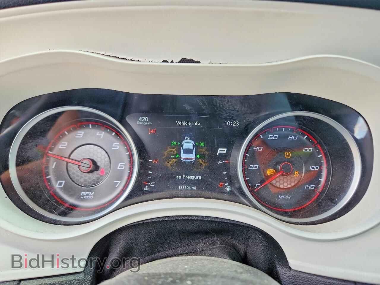 2018 DODGE CHARGER - VIN: 2C3CDXHG9JH125351 - Фото 9