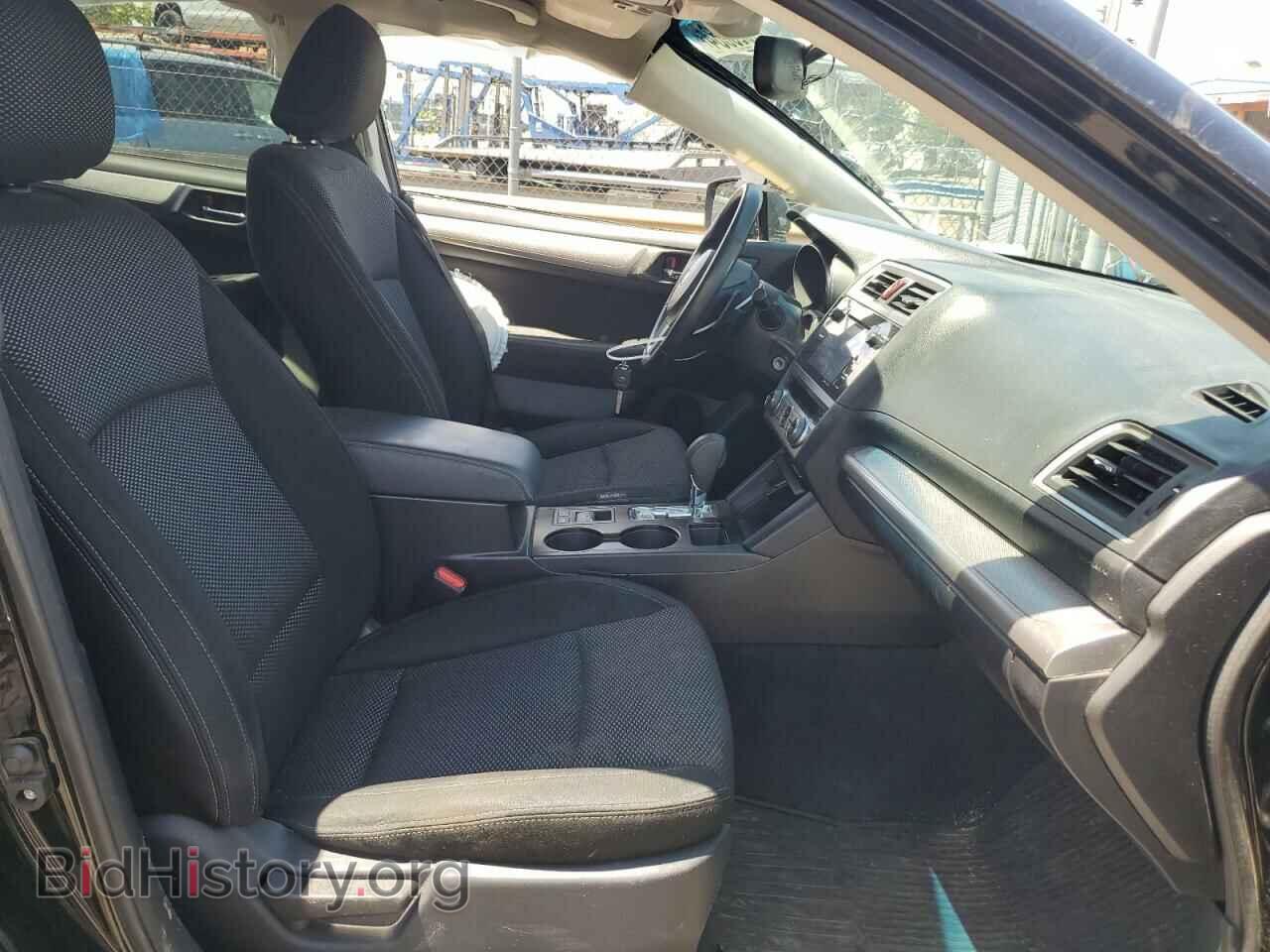 2016 SUBARU OUTBACK - VIN: 4S4BSBFC9G3329509 - Фото 7