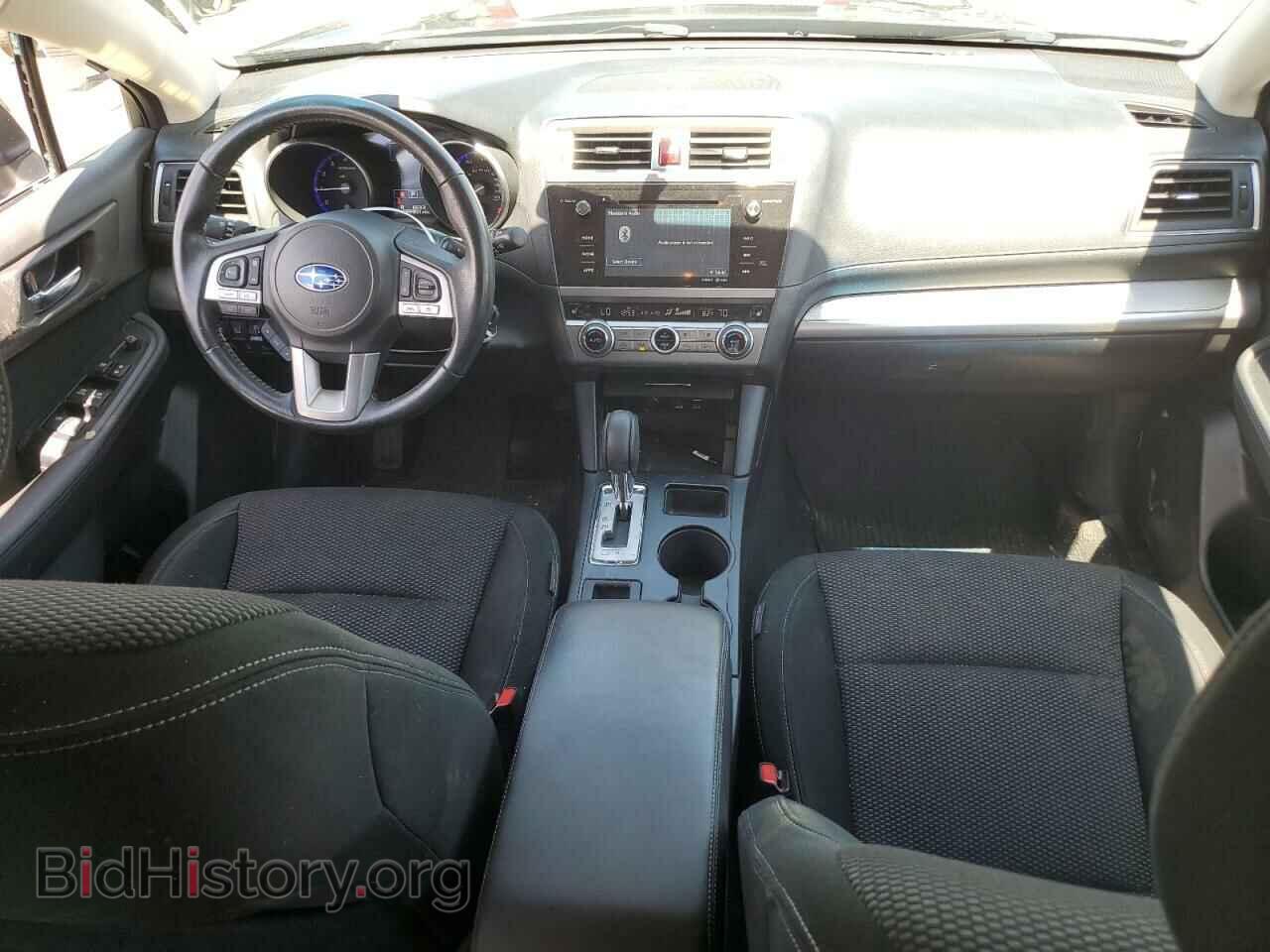 2016 SUBARU OUTBACK - VIN: 4S4BSBFC9G3329509 - Фото 8