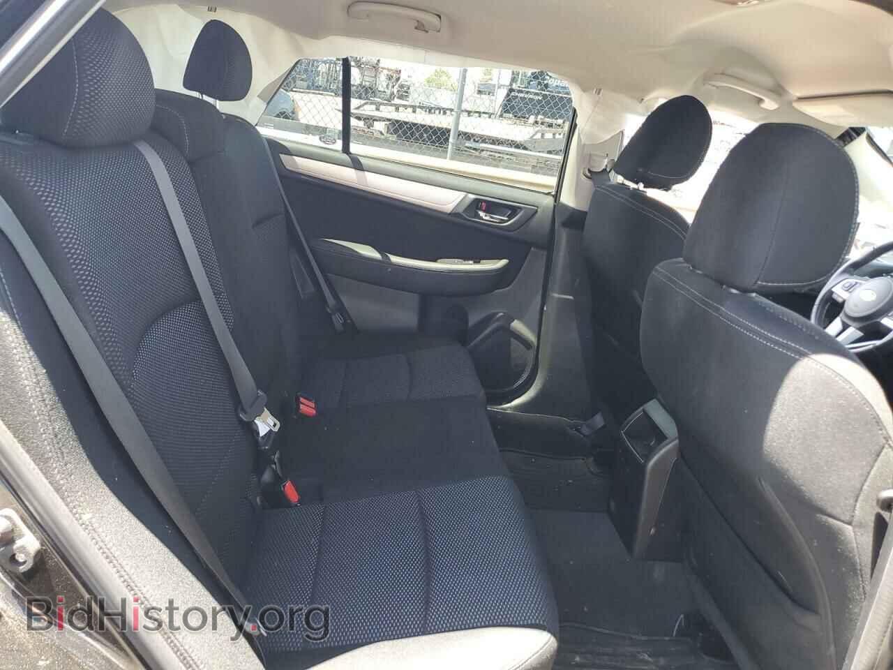 2016 SUBARU OUTBACK - VIN: 4S4BSBFC9G3329509 - Фото 10